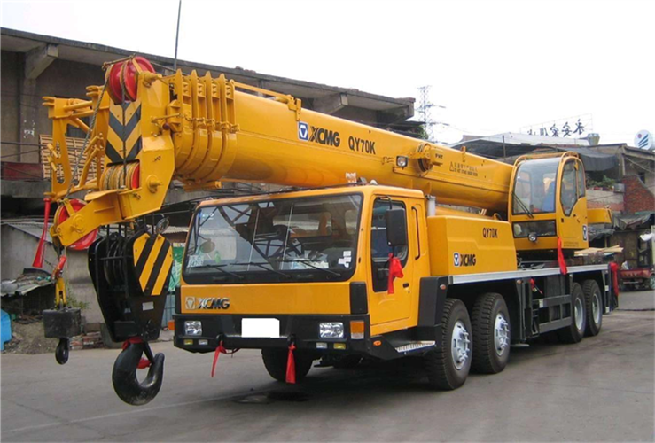 沙河口区吊车出租的基本流程