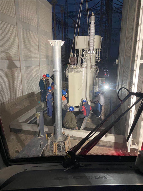 沙河口区建筑工程类吊车租用介绍